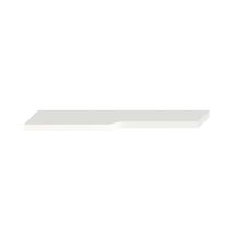 Jika - Mio - Ablage, 64cm X15cm X3 Cm, Weiß H4342311715001