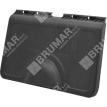 Cache D'Échappement Arrière Pour Tondeuse À Gazon Mowox - 045287