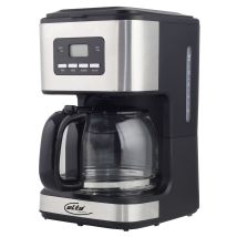Elta Kaffeemaschine Kme-900.15ts, Silver Line, 1,5 L, 900 W