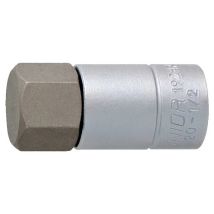 Schlüssel Und Steckdose Unior 192/2hx Chrom-vanadium Stahl 19 Mm