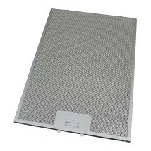Universal Cooker Hood Metal Grease Filter 265mm X 395mm