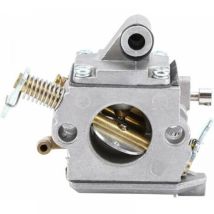 Cyslmuk - Carburatore Per Stihl Ms170 Ms180 017 018, Parte Di Ricambio Per Motosega E Tosaerba Stihl Ms170 Ms180 017 018