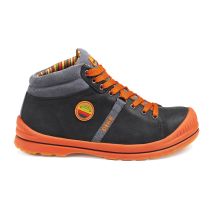 Dike Sublime H S3 Wr Src Sicherheitsschuhe - 40 Eu - Nero