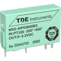 I/o Modul Aip03600b3 Anschluss: Lötpins · Schaltspannung (max.): 30 V/dc · Schaltstrom (max.): 30 M