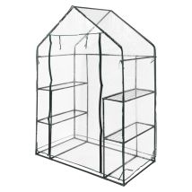 Flo Kweekkas/broeikas – Pvc – 195 X 143 X 73 Cm