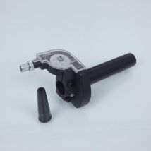 Poignée Accélérateur Tommaselli Formula Pour Moto Vintage Tt Atv