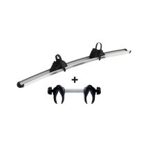 Kit Di Estensione 3/4 Biciclette Excellent / Elite G2 4° Rail, Kit Anodizzato Grigio - Thule