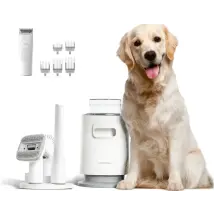 Neakasa P0 Pro Tosatrice Per Animali Domestici Con Aspirazione A Vuoto