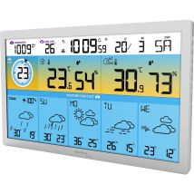 Techno Line Wd2500 Wd2500 Stazione Meteo Digitale Senza Fili Numero Di Sensori Max. 3