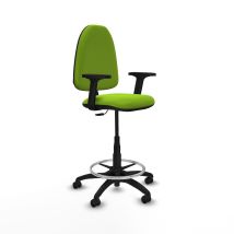 Piqueras-y-crespo Silla Aýna Chaise De Bureau Pistacho