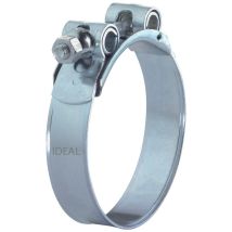 Gelenkbolzenschelle W1 – 26mm – Spannbereich 201-213mm – Stahl, verzinkt