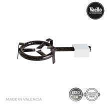[produit D'Occasion] Brûleur À Gaz Butane/propane Ø20cm 1 Brûleur. Vaello