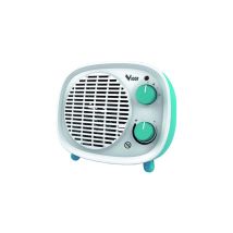 Termoventilador Splendid Fluo Fucsia 2000 Vatios