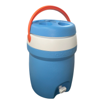 Giostyle Fiesta 10-liter-wasserflasche, 26,5 X 28 X 40,5 Cm