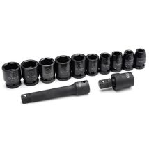 Sata St09009sj Set Di Chiavi A Bussola 12 Pezzi