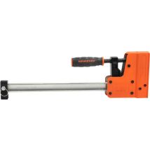 Jorgensen 2391329 Sargento Negro 470 Mm Apertura 30 Cm
