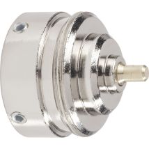 Eurotronic 700099 Heizkörper-ventil-adapter Passend Für Heizkörper Danfoss Ravl