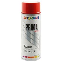 Dupli-color - Dupli Color Prima Lackspray, Sprühlack 400ml, Lichtgrau Glänzend Ral 7035
