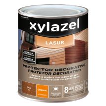 Protecteur Bois Lasur Eau Sat Teck