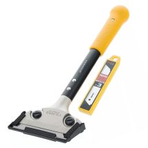 Tajima - Scrape-rite Reversible Scraper With Replaceable Blades 300mm Tascrl300