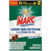St Marc Pro Reinigungsmittel Farblos 1 Kg Effektiv