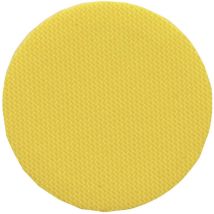Membrana di compensazione pressione B+B Thermo-Technik DAM-AD7 Ø 6.7mm Giallo Autoadesiva per sensori e componenti elettronici