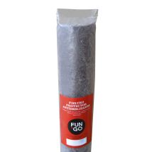 Feltro Protettivo Per Pavimenti 200g/m² Grigio 1x5m