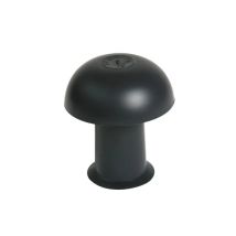 Tappo di ventilazione NICOLL CC4 – 40 mm – PVC – Bianco – Fumaiolo