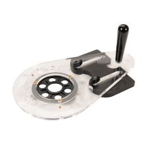 Rockler - Universal Fräsplatte 305 Mm (12 Zoll)