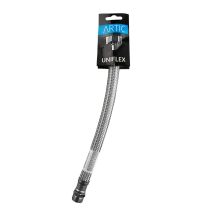 Termostático Uniflex 40 cm – Acero inoxidable – Presión máxima 10 bares – Temperatura máxima 90oC – Caudal máximo 70 l/min