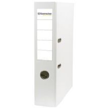 Soennecken - Ordner 70mm Din A4 Werkstoff: Karton Material Der Kaschierung Außen: Polypropylen Material Der Kaschierung Innen: Papier Weiß