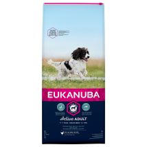 Eukanuba - Adult 1-7 Years Medium Breed - 12kg - 257714
