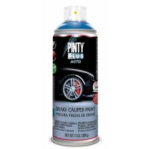 Vernice spray per pinze freno auto 520cc Blu Competizione – PintyPlus