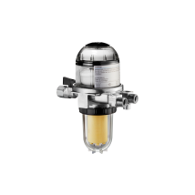 Oventrop 2142732 Combined Fuel Filter With Air Separator “toc-duo-3” Filter Element 25-40 Μm