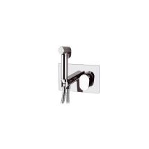 Set Miscelatore Incasso Con Doccetta Shut-off Misura: Cromo