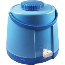 Botella De Agua Fiesta Botella 5 Giostyle Lt 5.6 Cm 27x29x27.5