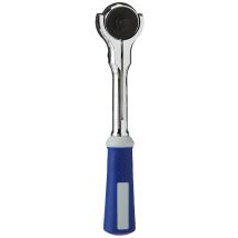 Swivel Head Reversible Ratchet 1/4in Drive Brie030602b