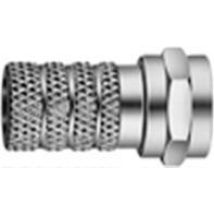 Conector Antena Triax Sfc 040 Conector F 75 Ohm 10 Cm