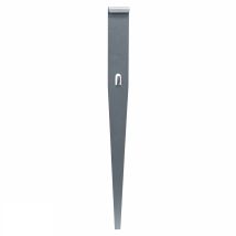 Bellissa - Bodenanker Erdanker Für Rasenkante Rk12 38 X 3,6 X0,75 Cm