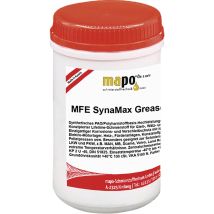 Mapo Mfe Synamax Grease Ep-2/642 Hochleistungsfett, Schmierfett, Korrosionsschutz, Verschleißschutz, Synthetisch, Pao/polyharnstoff, Hellbeige, 1kg 