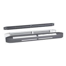 Entrada De Aire Higrorregulable Aira Hy Anjos Gris Oscuro 7011 - 0695gf