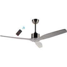 Ventilatore Da Soffitto 3 Pale Wi-fi 132x275x132 Cm Con Telecomando Bimar Vsl1320