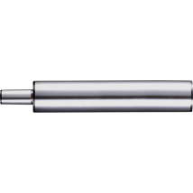 Zylinderschaft für Bohrfutter D6x35mm B6 – gehärtet und geschliffen – Rundlaufgenauigkeit – geeignet für Bohrfutterkegel DIN 238
