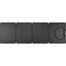 EcoFlow Panel Solar 110W Plegable Portátil – Eficiencia 21-22% – IP67 Resistente al Agua – Ideal para Acampar