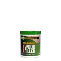 Metolux One Part Wood Filler 250ml - Mahogany