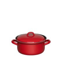 Cacerola Riess Con Tapa 14cm 0,75 Litros