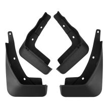 Adaptés Aux Pneus De La Baojun Rs7 2021, Ces Garde-boue Modifiés Sont Spécialement Conçus Pour La Baojun Rs-7 2021 Et Offrent Une Protection Contre La