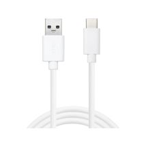 Sandberg - 336-15 Cable Usb C 3.1 A Usb A Para Android, 1 Metros, Alta Resistencia