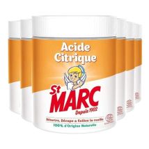 Limpiador Multiuso St Marc Ácido Cítrico Desengrasante Desinfección