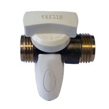 Clesse Industries - Clesse 3820001 Faucet With Integrated Automatic Shutter Caliber D12 37mbar